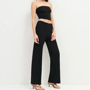 Reformation Tilly Two Piece Knit Set SZ M.